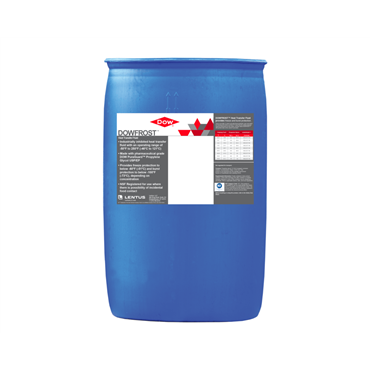 Dowsil LentusHTF 55 GAL CLEAR DRUM